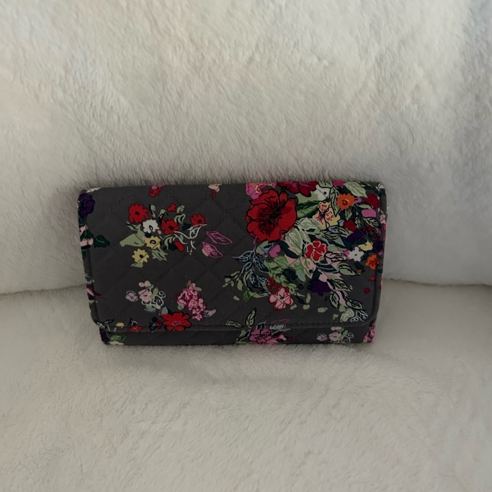 Vera Bradley sling purse 3 pc set - Picture 2 of 5